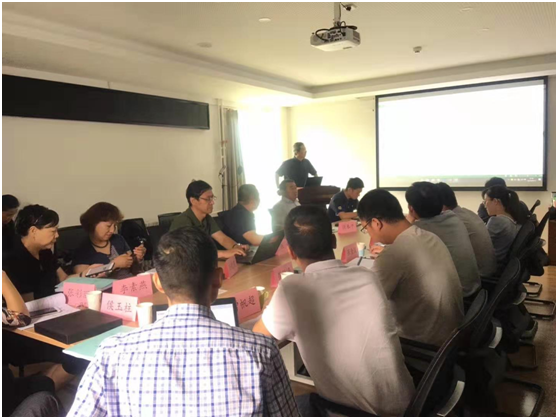 2019年度中国气体协会12项团体标准终审会(图1)