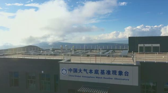 我国首个温室气体观测网基本建成,助力碳达峰碳中和(图1) 我国首个温室气体观测网基本建成,助力碳达峰碳中和(图1)