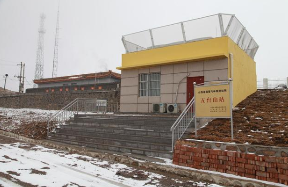 我国首个温室气体观测网基本建成,助力碳达峰碳中和(图3) 我国首个温室气体观测网基本建成,助力碳达峰碳中和(图3)