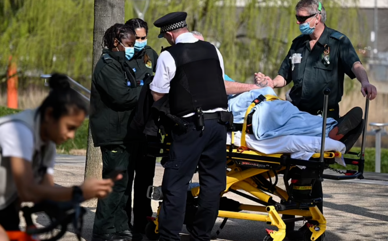 美、英、日等国:有毒气体泄漏事故救援经验(图2) 美、英、日等国:有毒气体泄漏事故救援经验(图2)