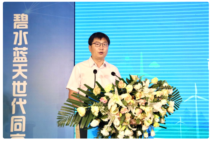 陕西省碳达峰碳中和计量技术委员会成立(图9) 陕西省碳达峰碳中和计量技术委员会成立(图9)