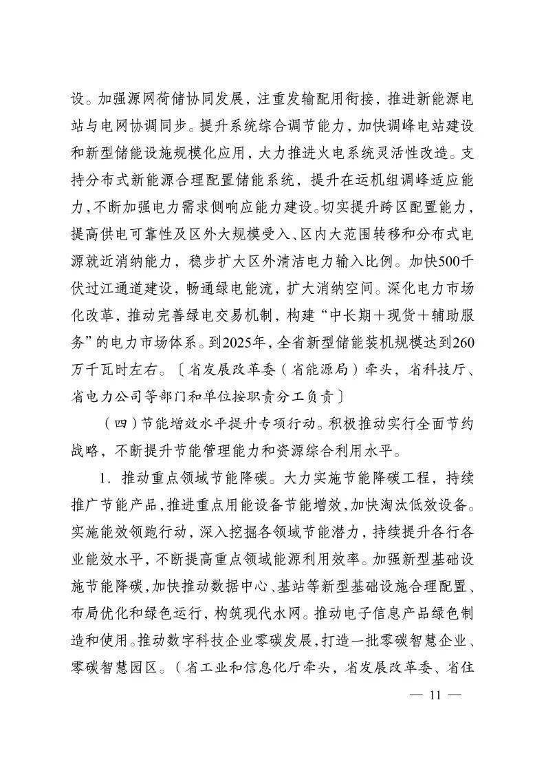 江苏省碳达峰实施方案(图6)