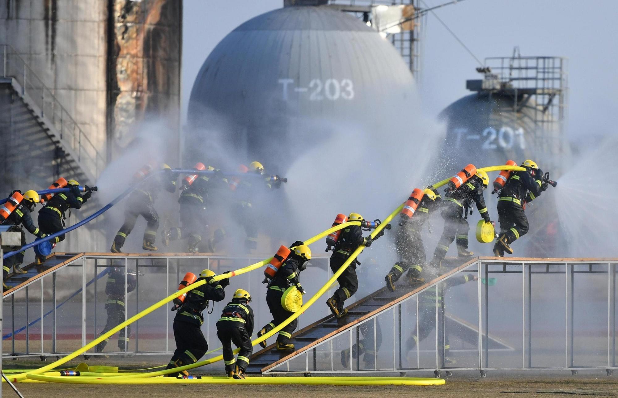 国家应急指挥总部正投入使用 我国将不断提高公共安全治理水平(图2)