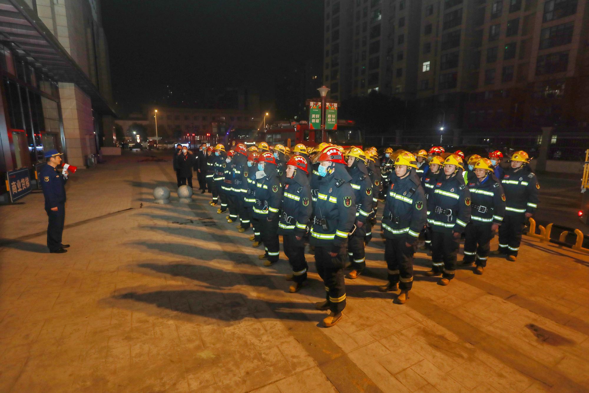 国家应急指挥总部正投入使用 我国将不断提高公共安全治理水平(图3)