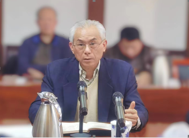 中国石油和化学工业联合会党委 理论学习中心组学习习近平总书记 在二十届中央纪委三次全会的重要讲话精神(图2) 中国石油和化学工业联合会党委 理论学习中心组学习习近平总书记 在二十届中央纪委三次全会的重要讲话精神(图2)