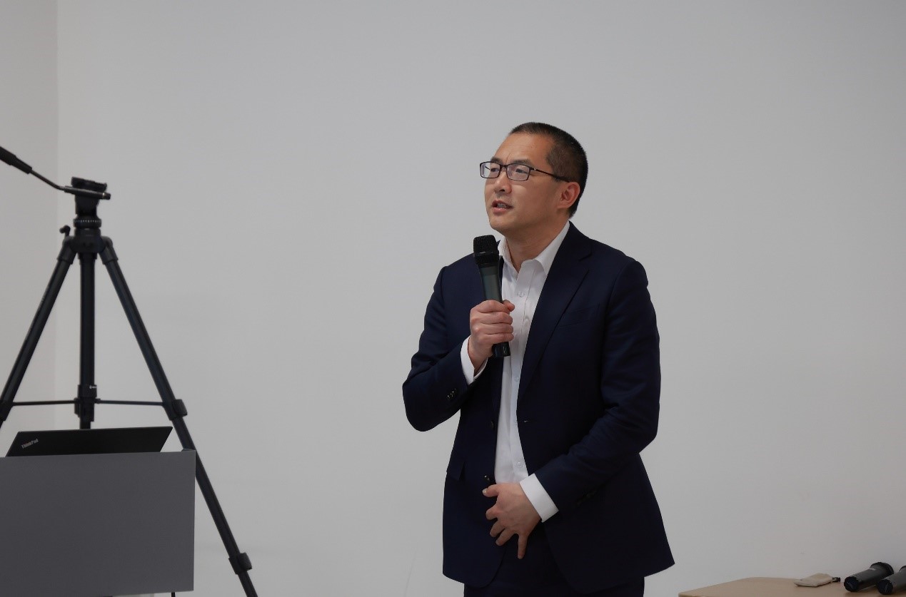 中国气体行业数字人工智能百人会筹备会在苏州召开(图4)