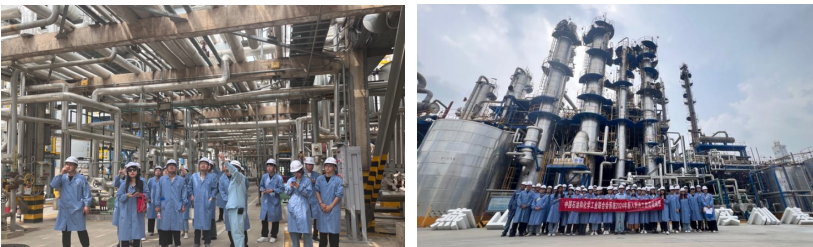 党建引领明方向,企业实训淬精神(图3) 党建引领明方向,企业实训淬精神(图3)