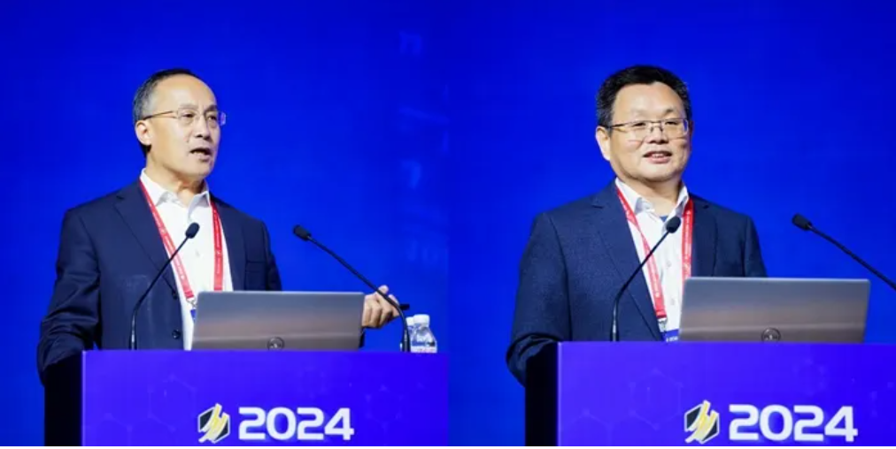 2024全国石油和化工行业科技创新大会在大连开幕(图7) 2024全国石油和化工行业科技创新大会在大连开幕(图7)