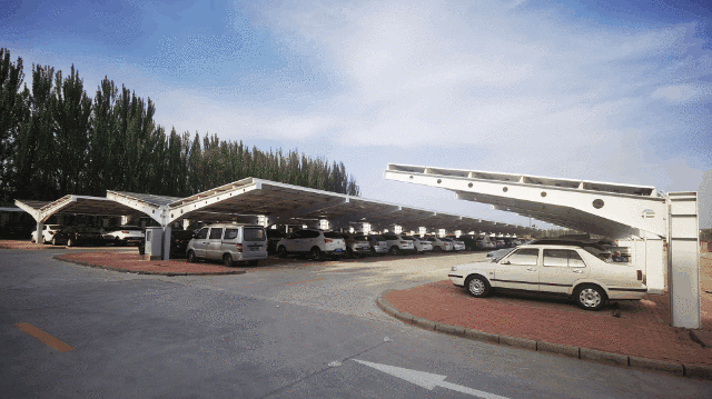 全国首个电解铝厂分布式光伏项目并网,100%自用消纳(图4) 全国首个电解铝厂分布式光伏项目并网,100%自用消纳