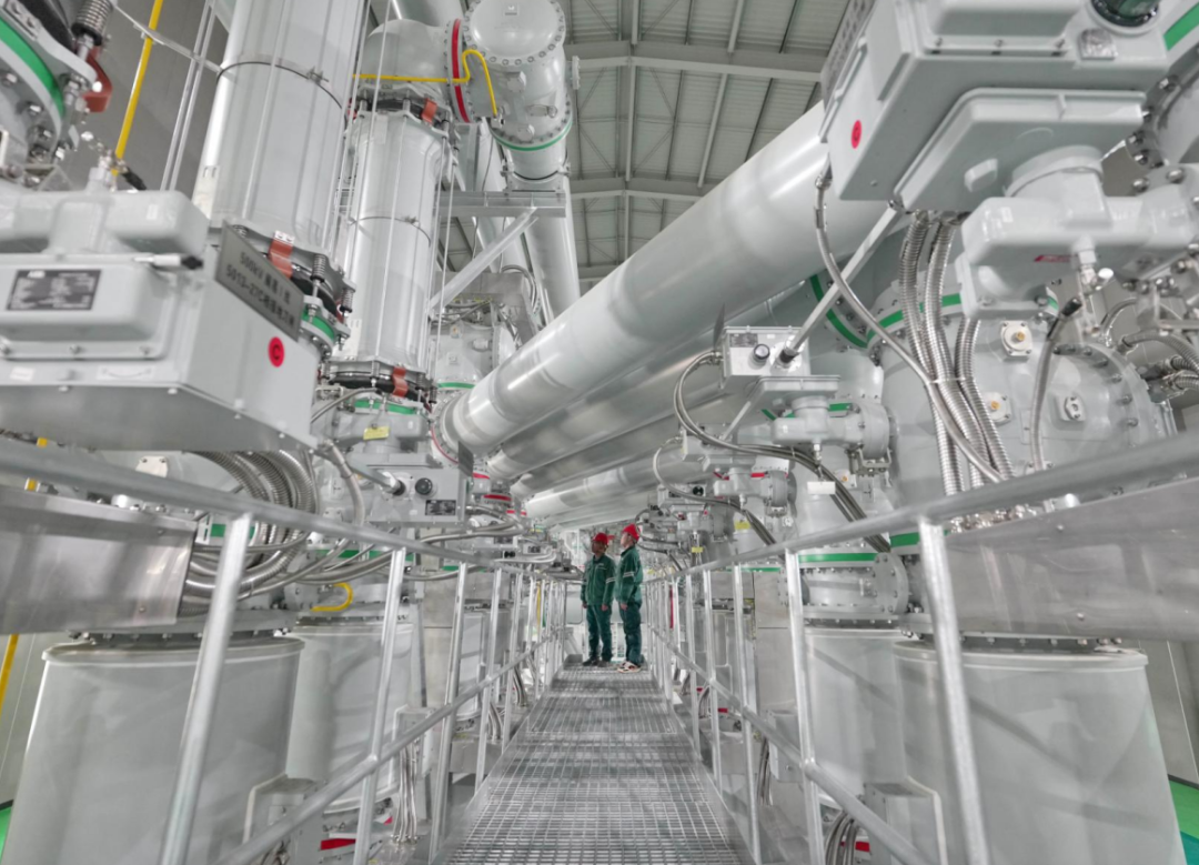 生态环境部部长黄润秋：大力发展绿色生产力 以高水平保护支撑高质量发展(图3)