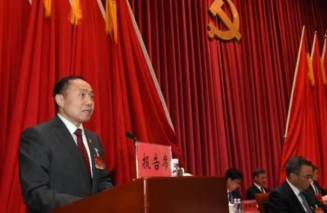 中国共产党中国石油和化学工业联合会第五次代表大会在京召开(图3)